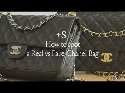 the real chanel bag giveaway|Chanel bag authenticity.